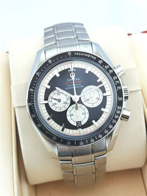 reloj omega speedmaster schumacher legend|omega schumacher legend 3507.51.00.